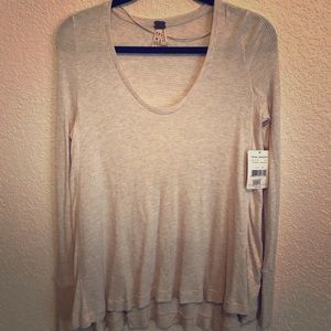Free People Thermal Top